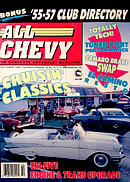 All Chevy July 90