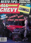 All Chevy July 90